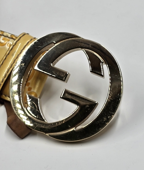 Gucci Vintage Belt main image 6